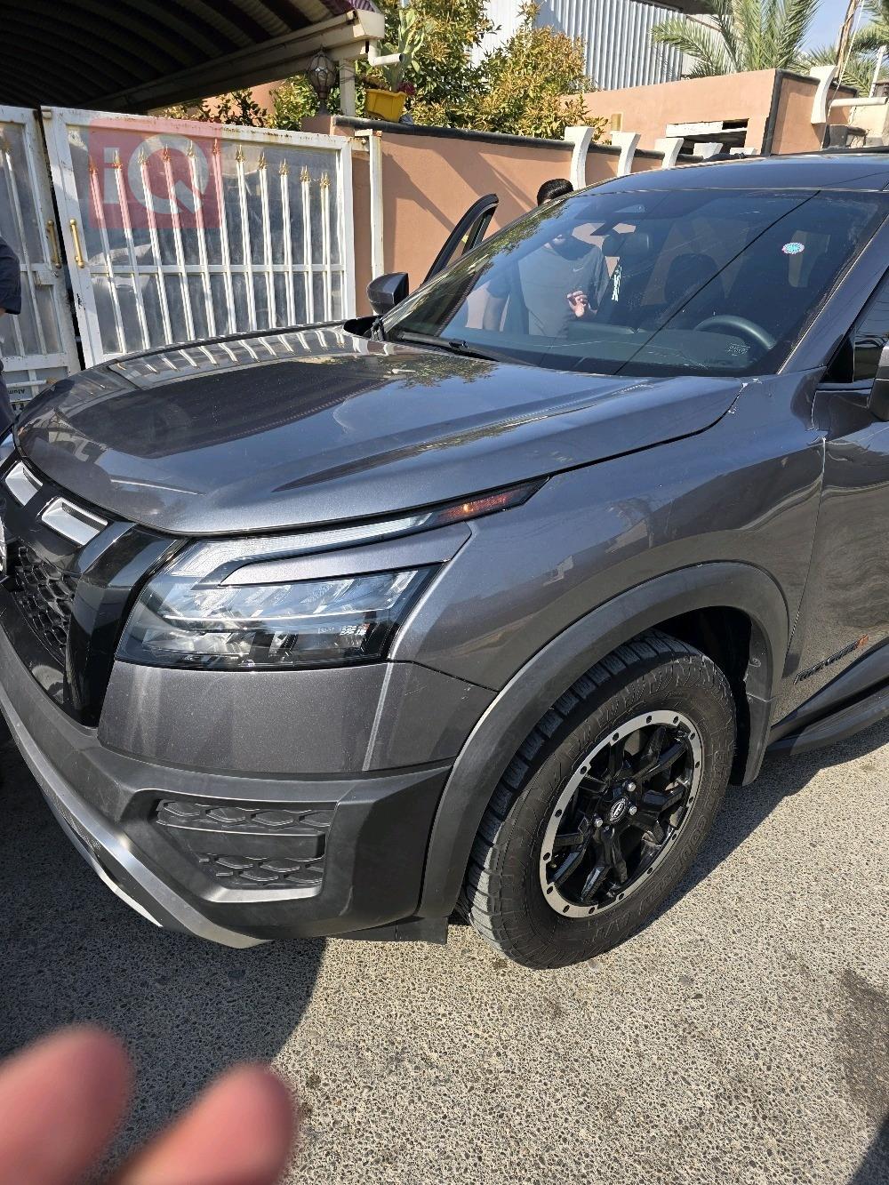 Nissan Pathfinder